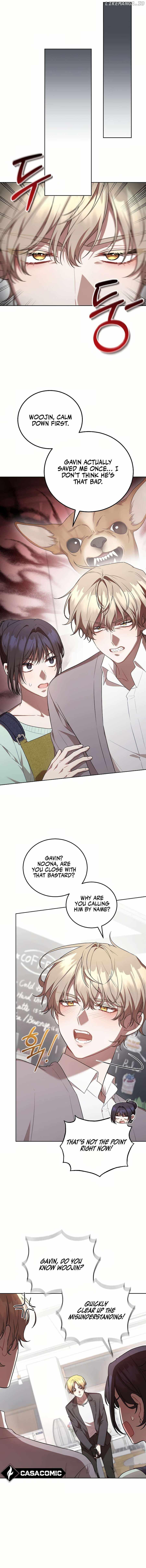 S-Class Self-Employed Person Chapter 48 7